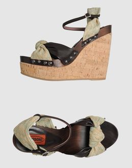 MISSONI - CALZATURE - Zeppe - su YOOX.COM