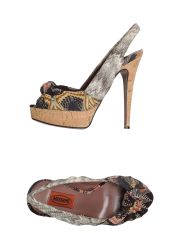 MISSONI - Platform sandals