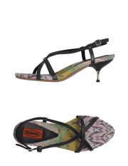 MISSONI - Sandalias de tacón