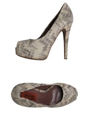 MISSONI - Decolletes open toe