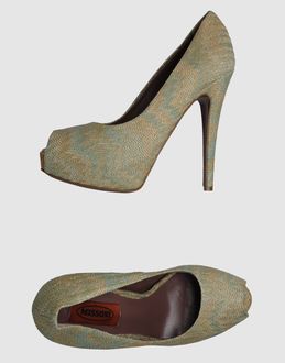 MISSONI - CALZATURE - Decolletes open toe - su YOOX.COM