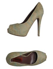 MISSONI - Pumps with open toe