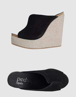 PEDRO GARCÍA - CALZATURE - Zeppe - su YOOX.COM