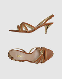 SEBASTIAN - CALZATURE - Sandali con tacco - su YOOX.COM