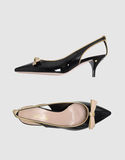 SEBASTIAN - CALZATURE - Decolletes slingback - su YOOX.COM