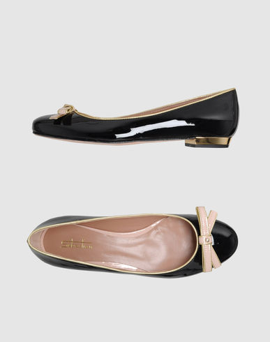 ZOOM SEBASTIAN - Ballet flats