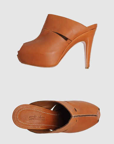 ZOOM SEBASTIAN - Open-toe mule