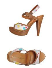 DOLORES PROMESAS - Sandali con plateau