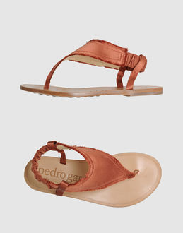 PEDRO GARCÍA - CALZATURE - Infradito - su YOOX.COM
