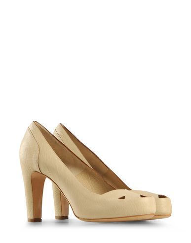 ZOOM ROBERTO DEL CARLO - Closed-toe slip-ons
