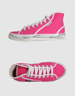 SNEEKY SNEAKER - CALZATURE - Sneakers alte - su YOOX.COM