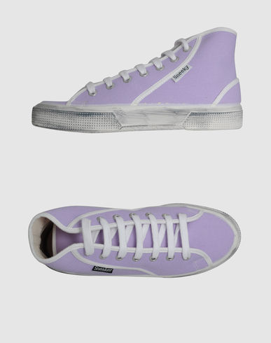 ZOOM SNEEKY SNEAKER - High-top sneaker