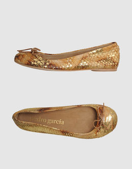 PEDRO GARCÍA - CALZATURE - Ballerine - su YOOX.COM