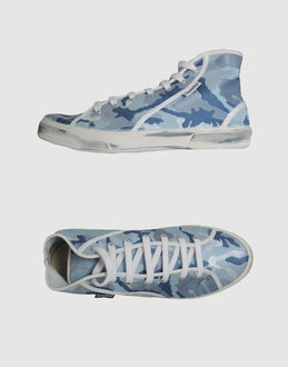 SNEEKY SNEAKER - SCHUHE - Hochgeschlossener Sneakers - bei YOOX.COM
