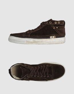ENRICO FANTINI - CALZATURE - Sneakers alte - su YOOX.COM