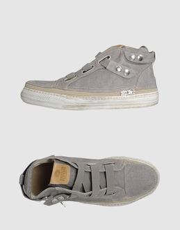 ENRICO FANTINI - CALZATURE - Sneakers alte - su YOOX.COM