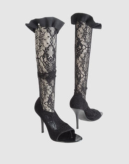Stiefel mit Absatz - HELMUT LANG - BEI YOOX.COM