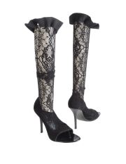 HELMUT LANG - High-heeled boots