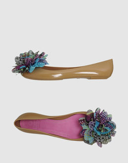 ENRICO FANTINI - CALZATURE - Ballerine - su YOOX.COM
