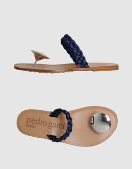 PEDRO GARCÍA - CALZATURE - Infradito - su YOOX.COM