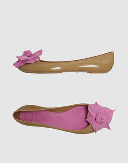 ENRICO FANTINI - CALZATURE - Ballerine - su YOOX.COM