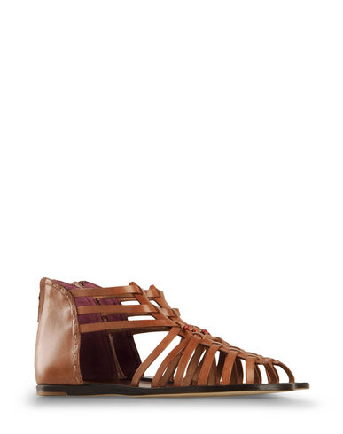 ZOOM HENRY CUIR - Sandals