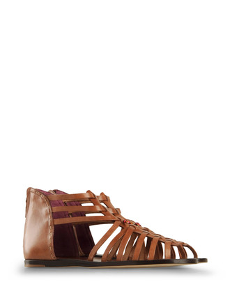 Sandals - HENRY CUIR