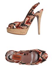 MISSONI - Platform sandals