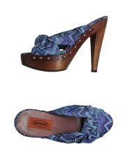 MISSONI - Platform sandals