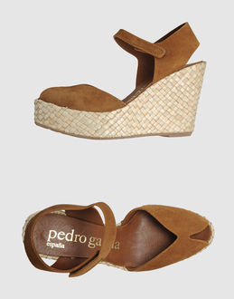 PEDRO GARCÍA - CALZATURE - Zeppe - su YOOX.COM