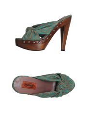 MISSONI - Platform sandals