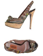 MISSONI - Platform sandals