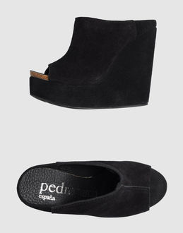 PEDRO GARCÍA - CALZATURE - Zeppe - su YOOX.COM