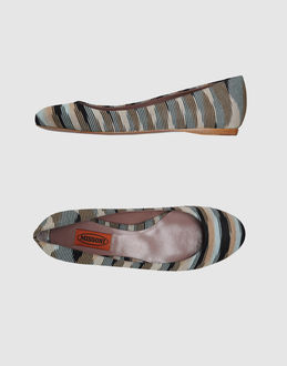 MISSONI - CALZATURE - Ballerine - su YOOX.COM