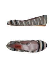 MISSONI - Ballet flats