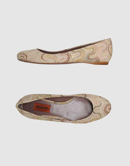 MISSONI - CALZATURE - Ballerine - su YOOX.COM