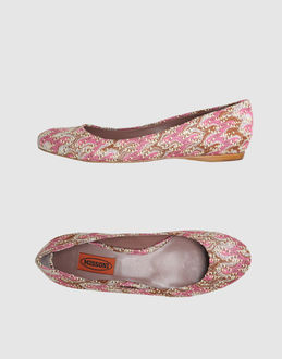 MISSONI - CALZATURE - Ballerine - su YOOX.COM
