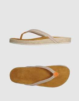 ENRICO FANTINI - CALZATURE - Infradito - su YOOX.COM