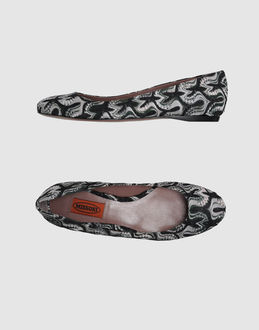 MISSONI - CALZATURE - Ballerine - su YOOX.COM