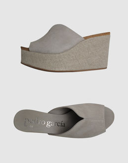 PEDRO GARCÍA - CALZATURE - Zeppe - su YOOX.COM