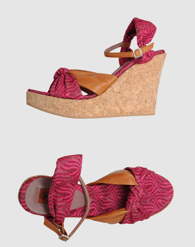 ZOOM MISSONI - Wedge