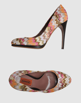 MISSONI - CALZATURE - Decolletes - su YOOX.COM