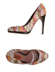MISSONI - Closed-toe slip-ons 