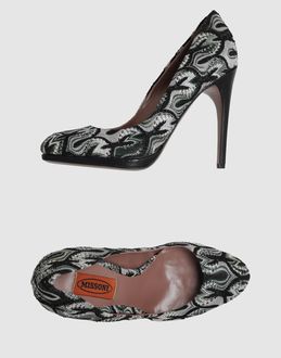 MISSONI - CALZATURE - Decolletes - su YOOX.COM