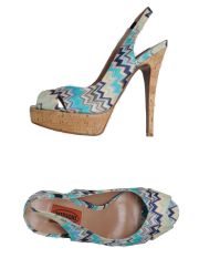 MISSONI - Platform sandals