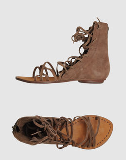 DIVINE FOLLIE - CALZATURE - Sandali - su YOOX.COM