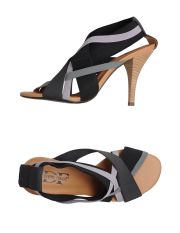 DIVINE FOLLIE - Sandali con tacco