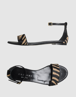 ORCIANI - CALZATURE - Sandali - su YOOX.COM