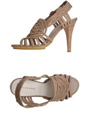 STEFANEL - Sandali con tacco