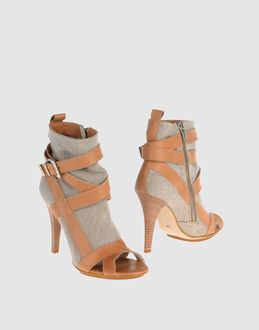STEFANEL - CALZATURE - Stivaletti - su YOOX.COM